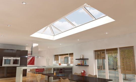 Bringing Natural Light and Beauty Inside: The Top Reasons to Add a Roof Lantern